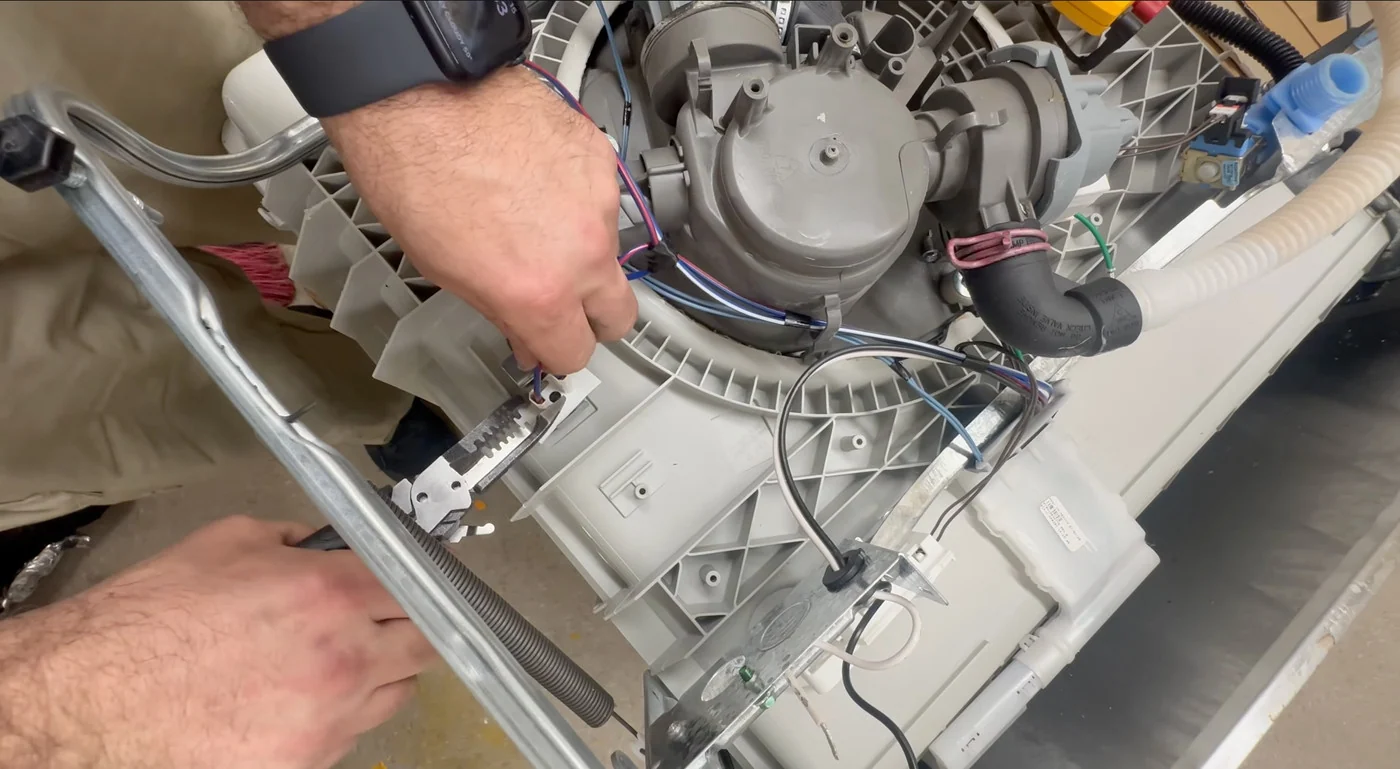 Dishwasher repair in Abilene, TX