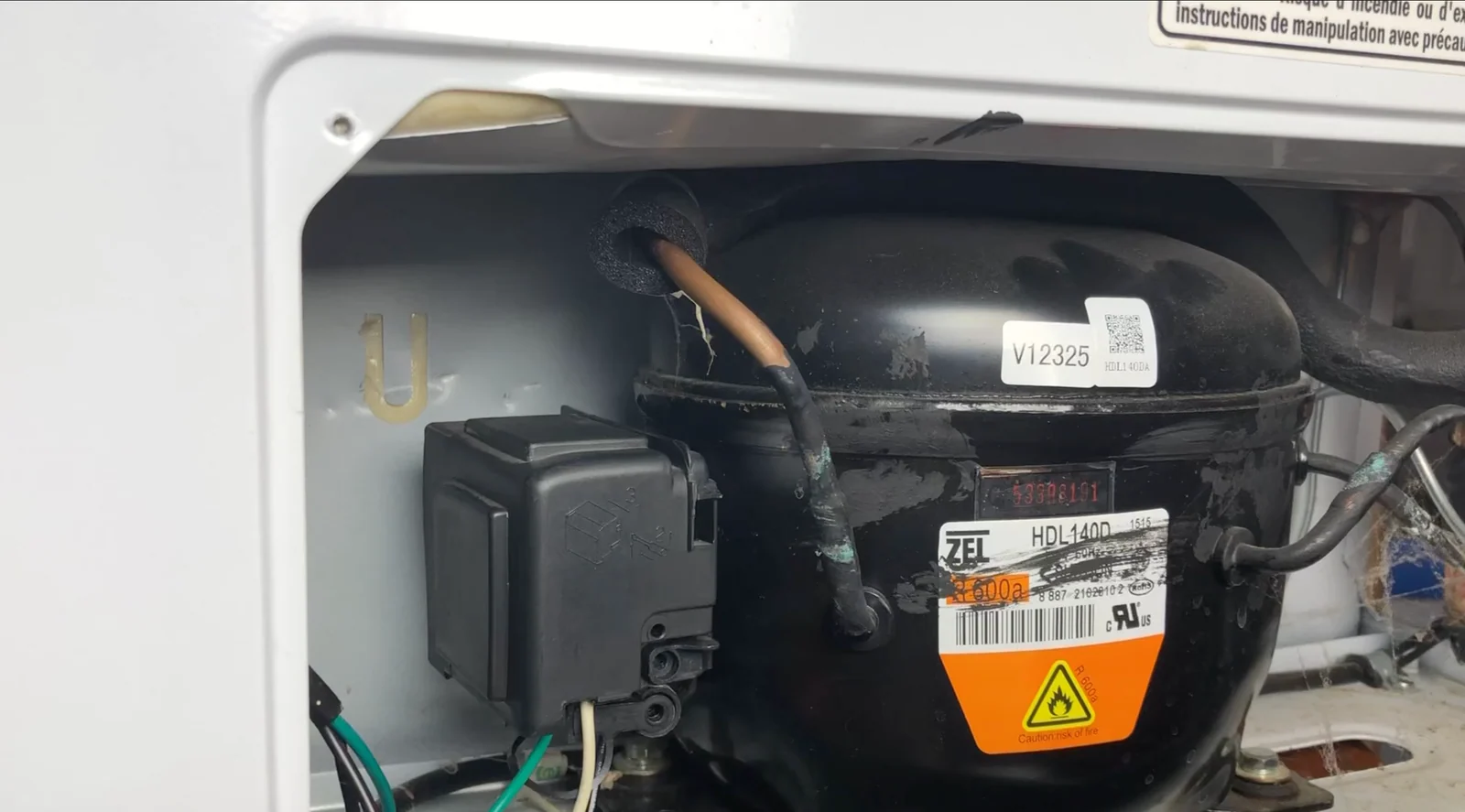 Freezer repair in Abilene, TX