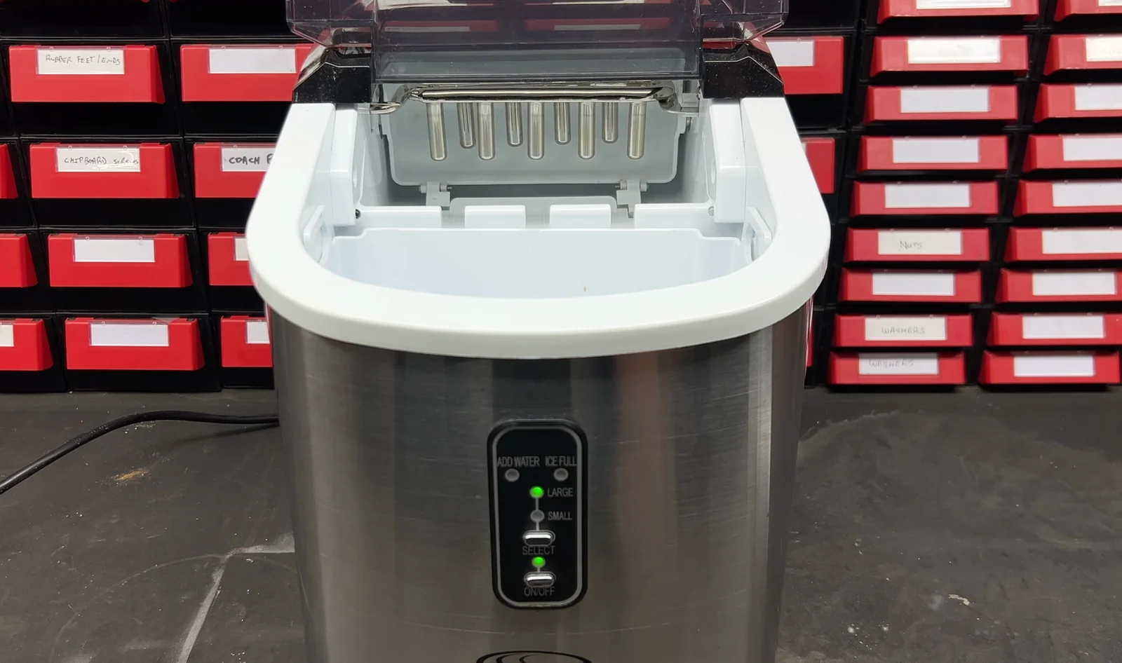 Ice maker repair in Abilene, TX