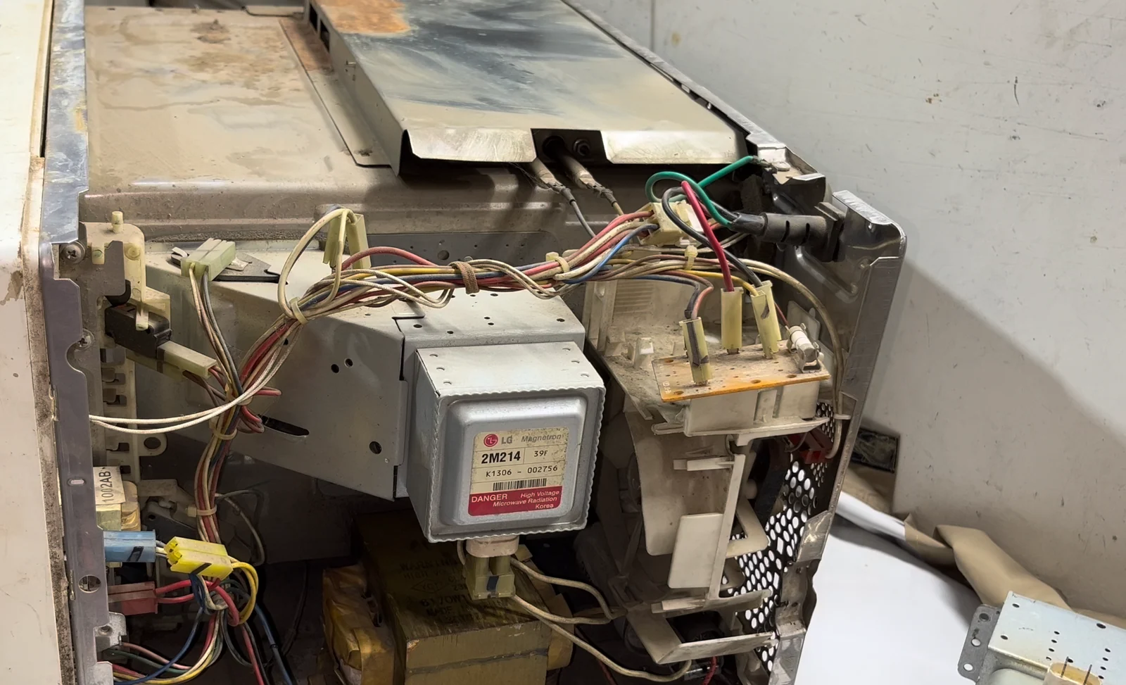 Microwave repair in Abilene, TX